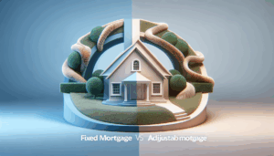 Fixed vs Adjustable Mortgage: Understanding Key Differences