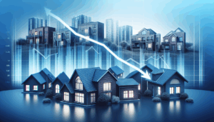 Will Home Prices Go Down? Insights from the Cryptocurrency Sector