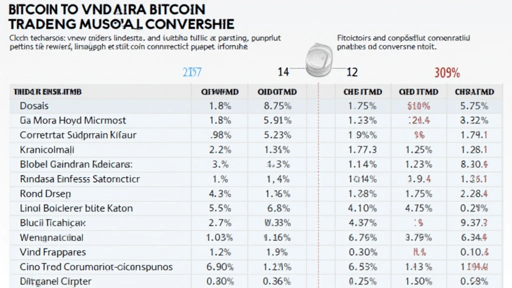 HIBT Bitcoin to VND conversion rates for Vietnamese traders