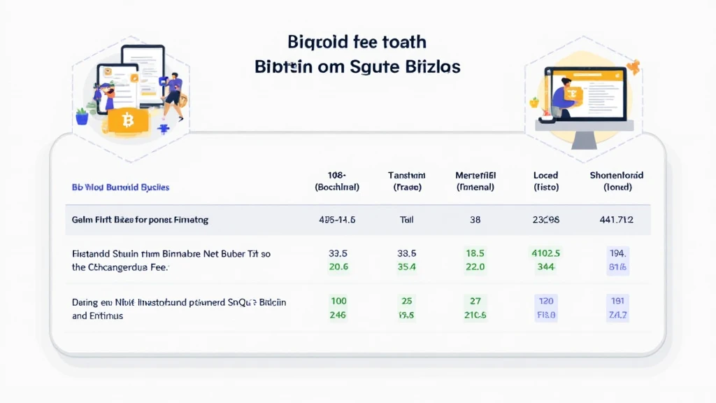 Compare HIBT vs local Vietnamese exchanges for Bitcoin fees