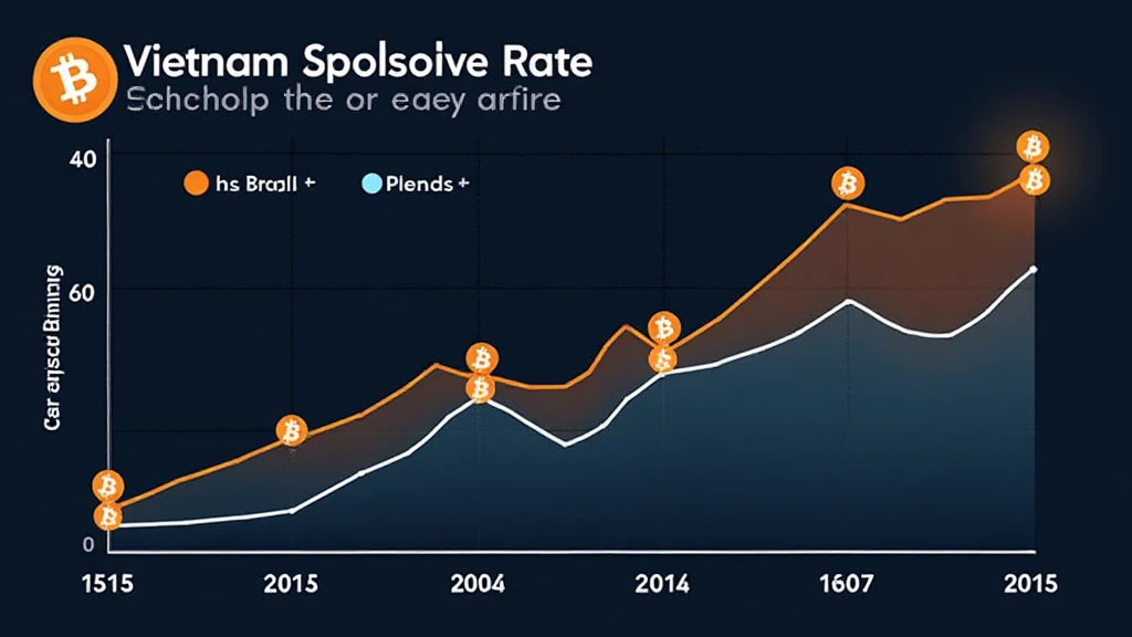 Vietnam’s Bitcoin adoption rate: HIBT user growth trends