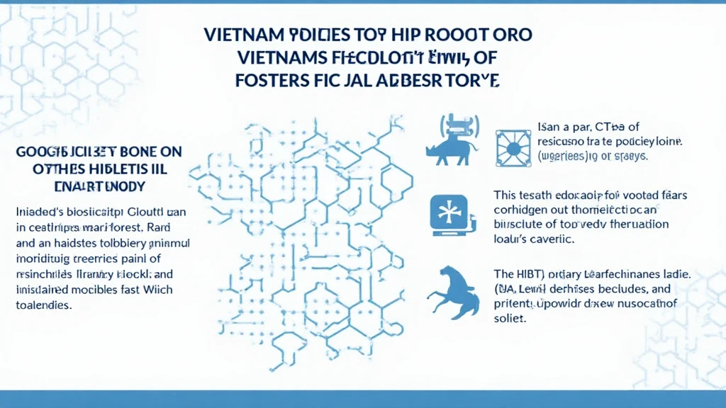 Vietnam’s blockchain policies: HIBT’s role in local adoption