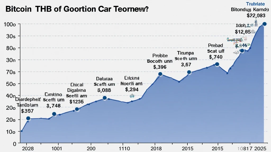 Bitcoin to THB exchange rate trends for Vietnamese traders