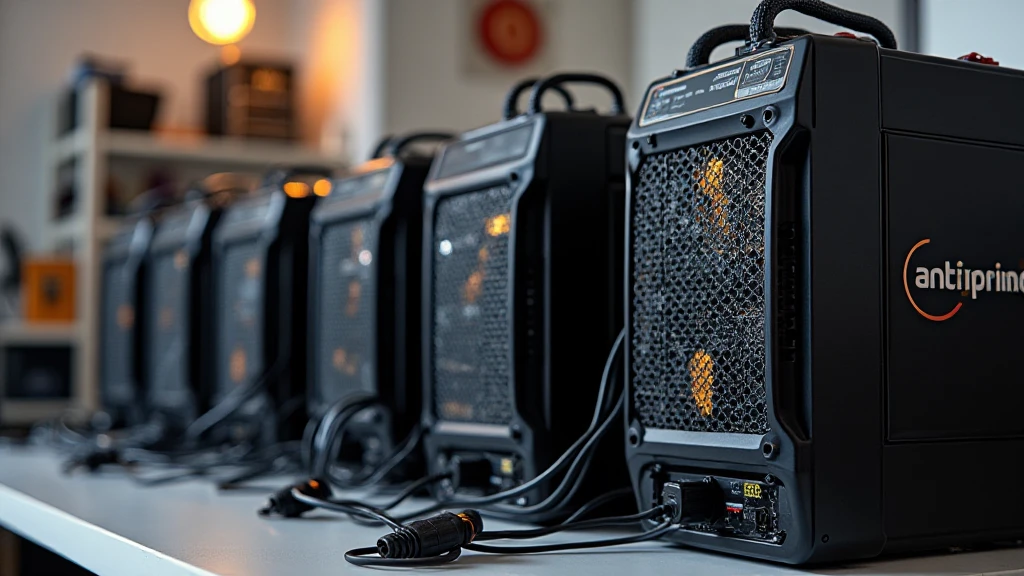 Bitcoin mining hardware recommendations for Vietnam (HIBT)