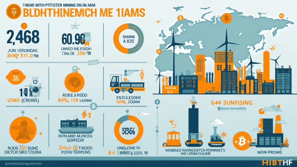 Bitcoin mining energy consumption in Vietnam: HIBT user data