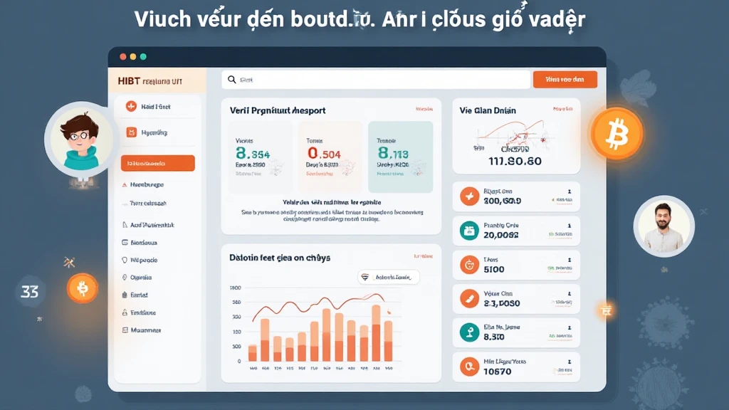 HIBT’s UI localization for Vietnamese Bitcoin traders