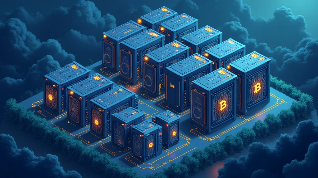 Vietnam’s Bitcoin mining farm regulations: HIBT compliance