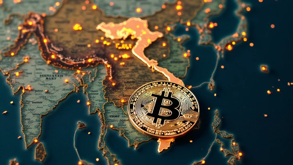Bitcoin price impact of Vietnam’s FDI policies (HIBT)