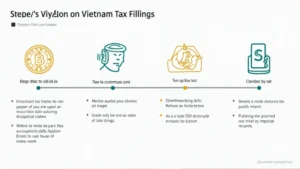 How to Report Bitcoin Income on Vietnam Tax Filings: A Comprehensive Guide