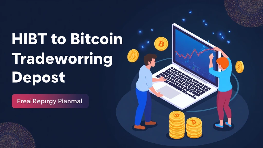 HIBT’s Bitcoin trading deposit bonus promotions (locals)