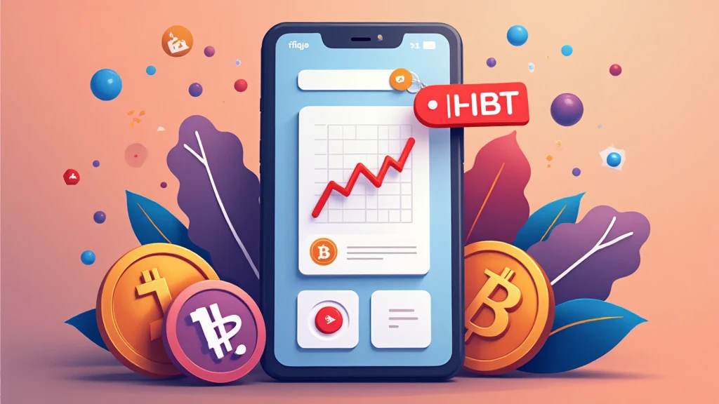 How to set Bitcoin price alerts on HIBT mobile (Vietnam)