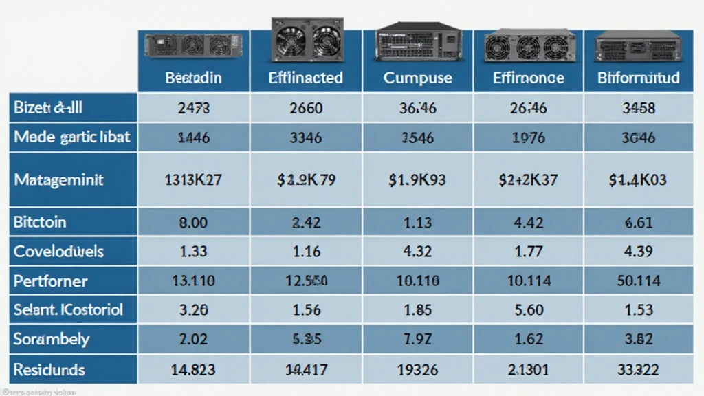 Bitcoin mining hardware comparison for Vietnam (HIBT)