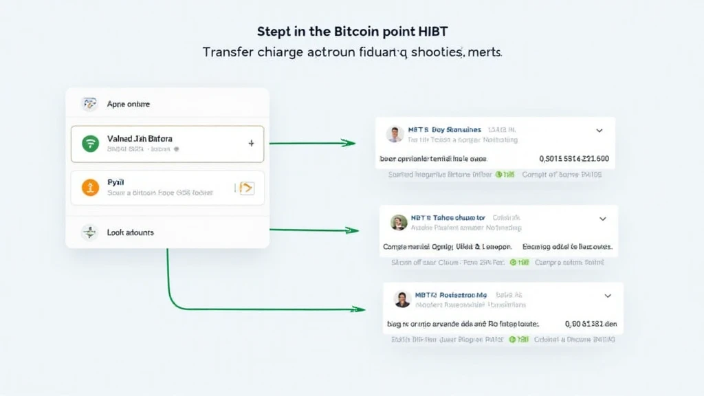 How to transfer Bitcoin between HIBT accounts (Vietnam)