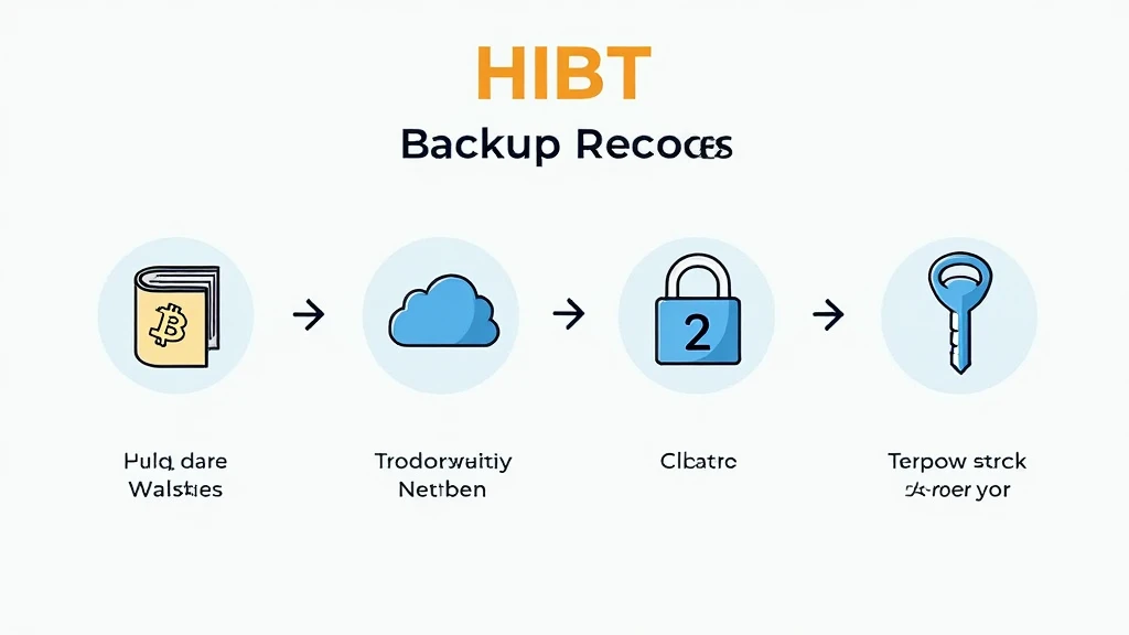 How to backup HIBT Bitcoin wallets securely (Vietnamese)