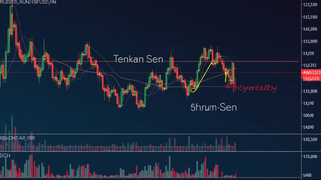 Bitcoin price technical analysis using Ichimoku (HIBT)