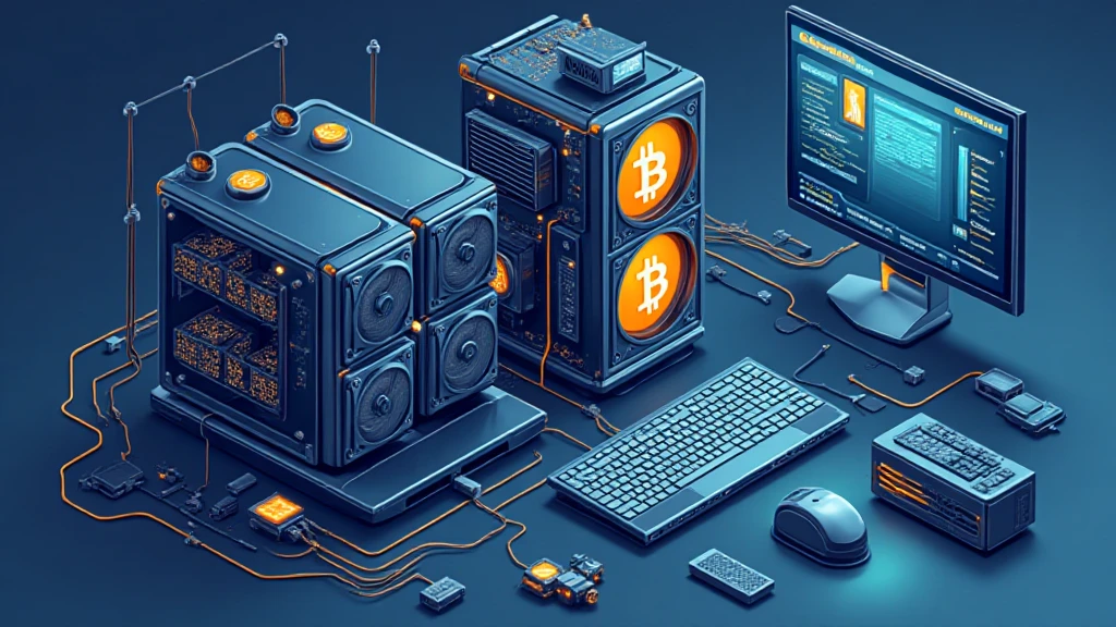 Bitcoin mining rig optimization guide for Vietnam (HIBT)