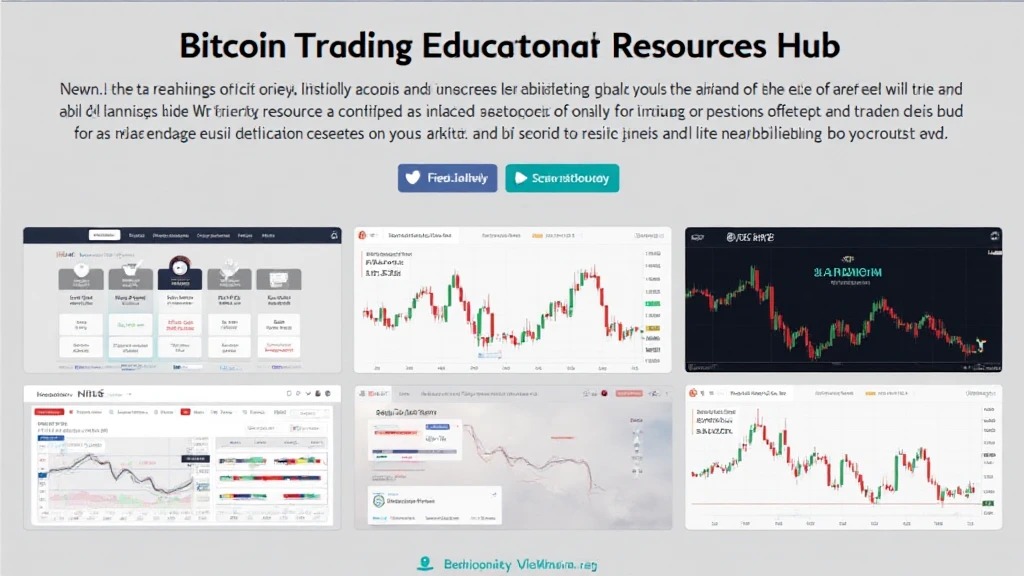 HIBT’s Bitcoin trading educational resources hub (Vietnam)