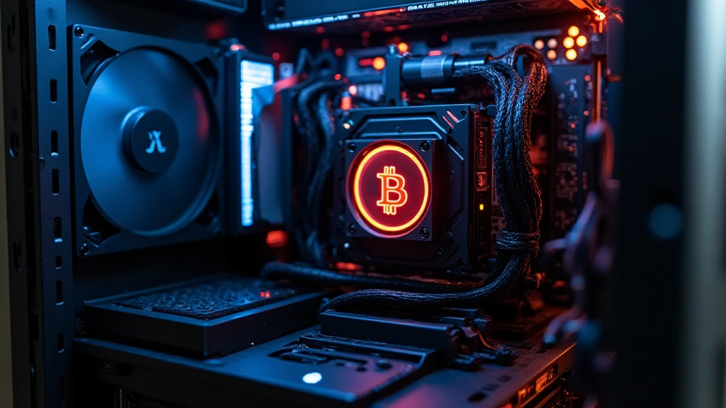 Bitcoin mining rig power supply recommendations (Vietnam)