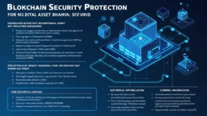2025 Blockchain Security Standards: A Comprehensive Guide for Digital Asset Protection