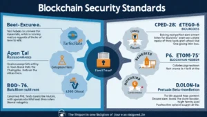 2025 Blockchain Security Standards: A Comprehensive Guide for Digital Asset Protection