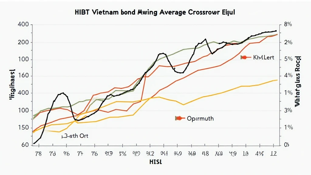 HIBT Vietnam bond moving average crossover signals