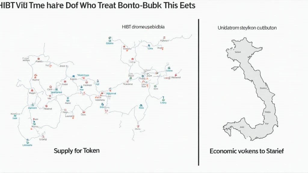 HIBT Vietnam bond tokenomics supply distribution analysis