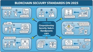 2025 Blockchain Security Standards: A Comprehensive Guide for Digital Asset Protection