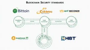 2025 Blockchain Security Standards: A Comprehensive Guide for Digital Asset Protection