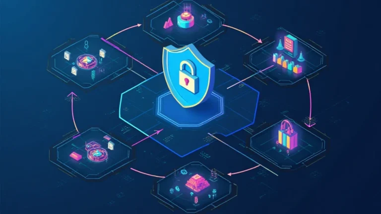2025 Blockchain Security Standards: A Comprehensive Guide for Digital Asset Protection