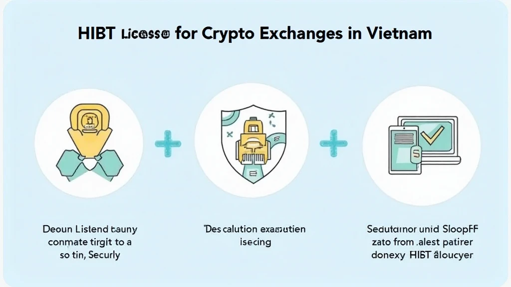 Vietnam crypto exchange license HIBT
