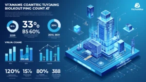Vietnam Blockchain Investment Trends: Navigating Opportunities in 2025