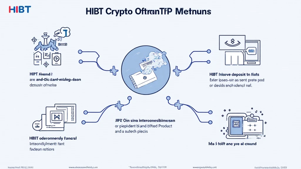 HIBT crypto deposit methods Vietnam