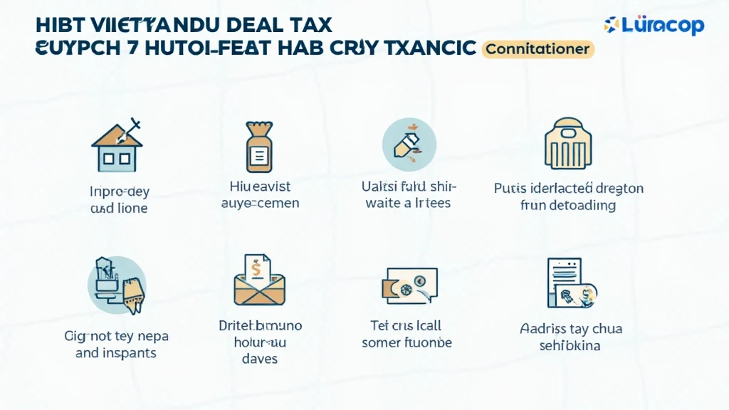 Vietnamese crypto tax implications HIBT