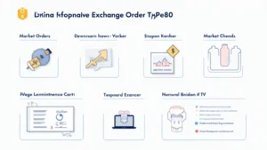Vietnam Crypto Exchange Order Types Explained