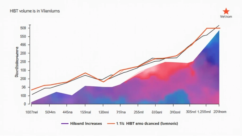 HIBT crypto trading volume trends Vietnam