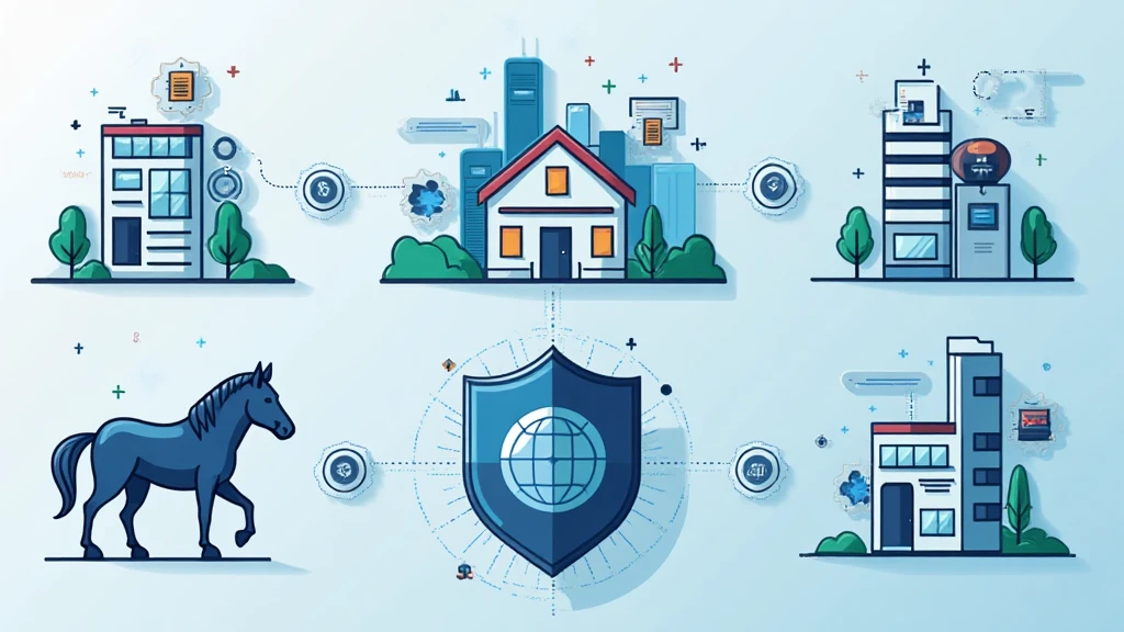 Vietnam blockchain real estate tokenization HIBT