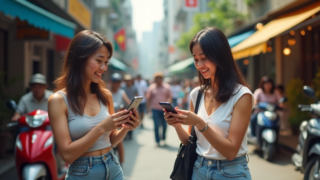 Vietnamese crypto exchange user demographics HIBT
