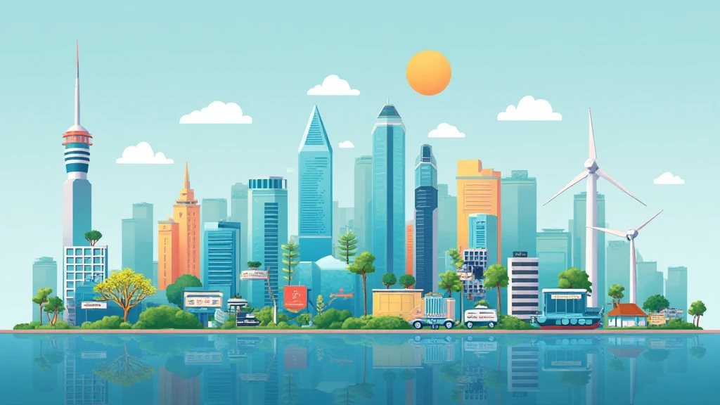 Vietnam blockchain energy consumption HIBT