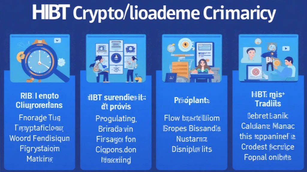 HIBT crypto trading account types Vietnam