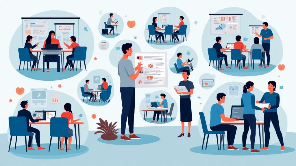 Vietnam blockchain education platforms HIBT