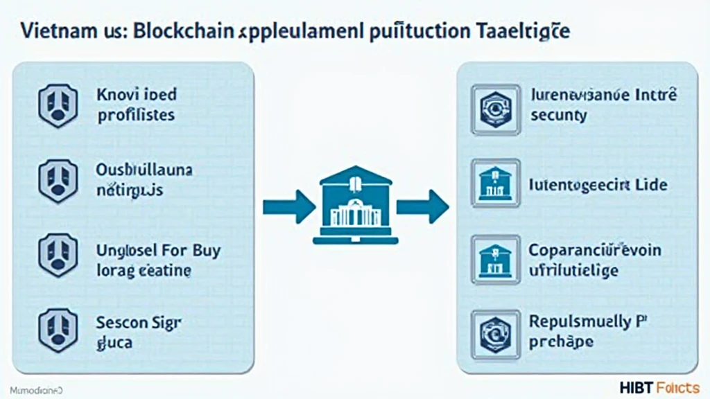 Vietnam blockchain interoperability standards HIBT