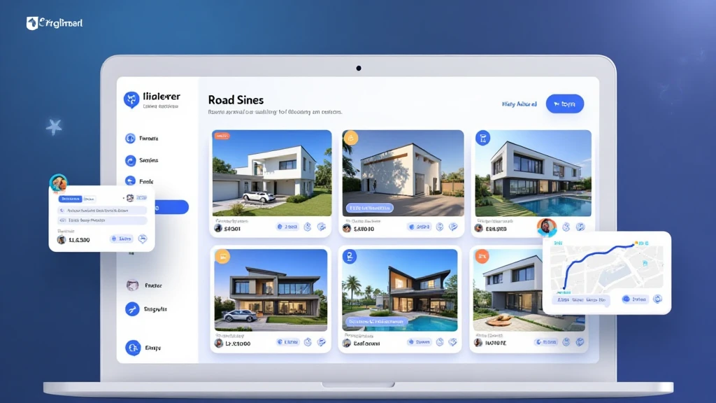 Vietnam blockchain real estate platforms HIBT
