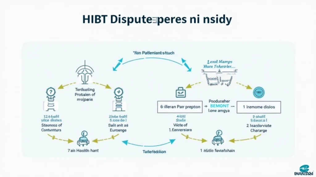 Vietnamese crypto exchange dispute mechanisms HIBT
