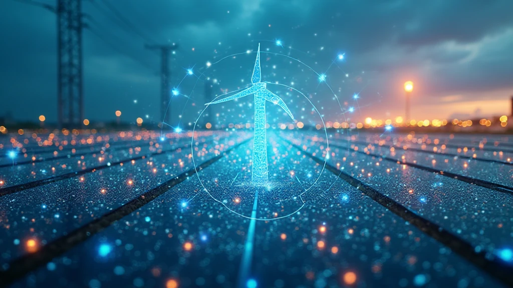 Vietnam blockchain energy