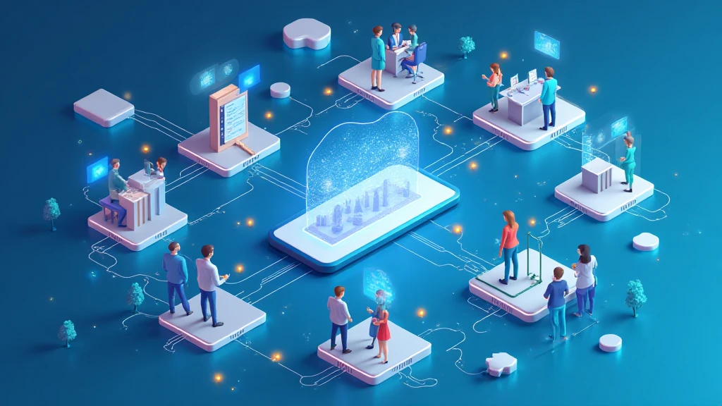 Vietnam blockchain healthcare data management HIBT