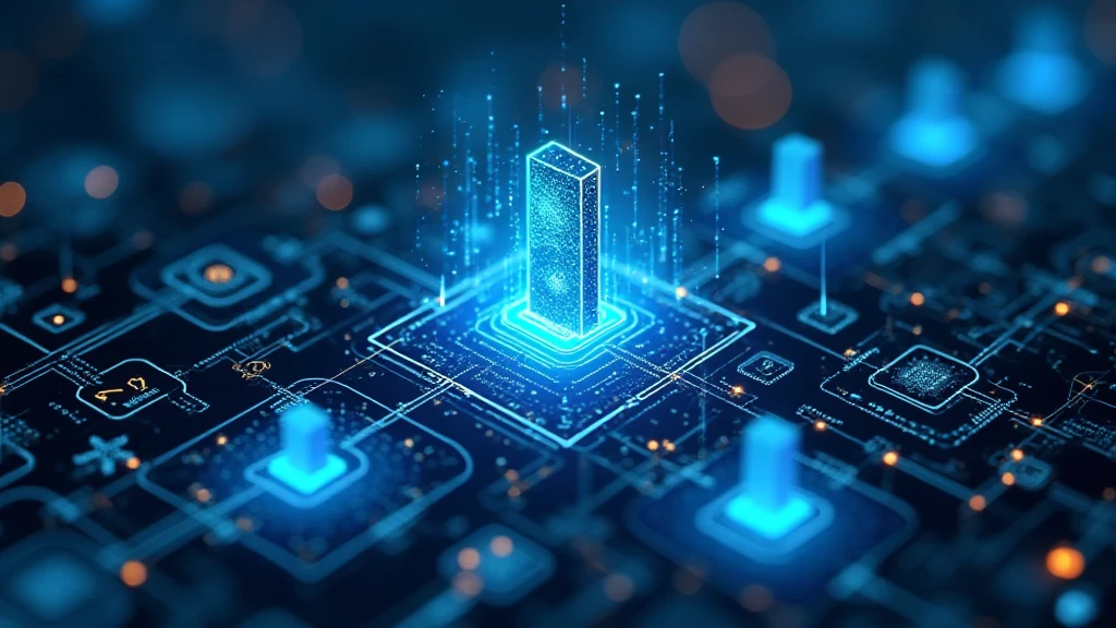 Vietnam blockchain supply chain tracking HIBT