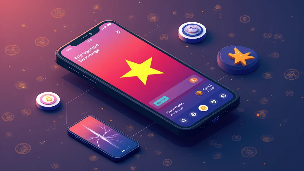 HIBT crypto exchange mobile wallet Vietnam