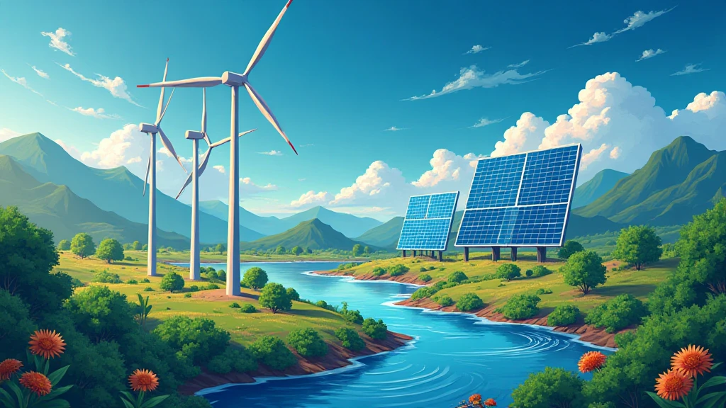 Vietnam blockchain energy