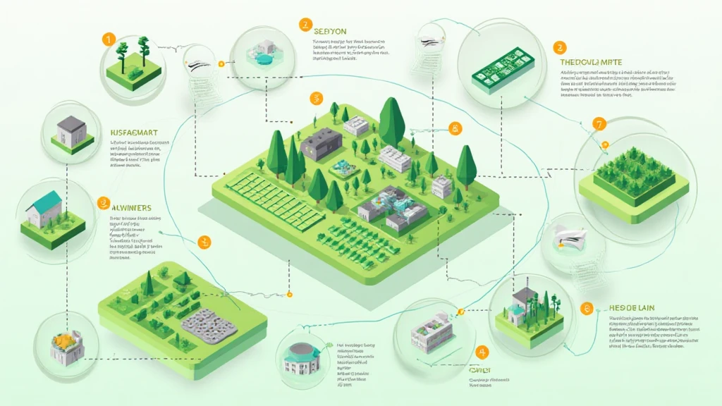 Vietnam blockchain agricultural tech trends HIBT