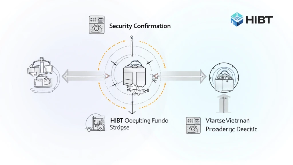 HIBT crypto exchange deposit confirmation process Vietnam